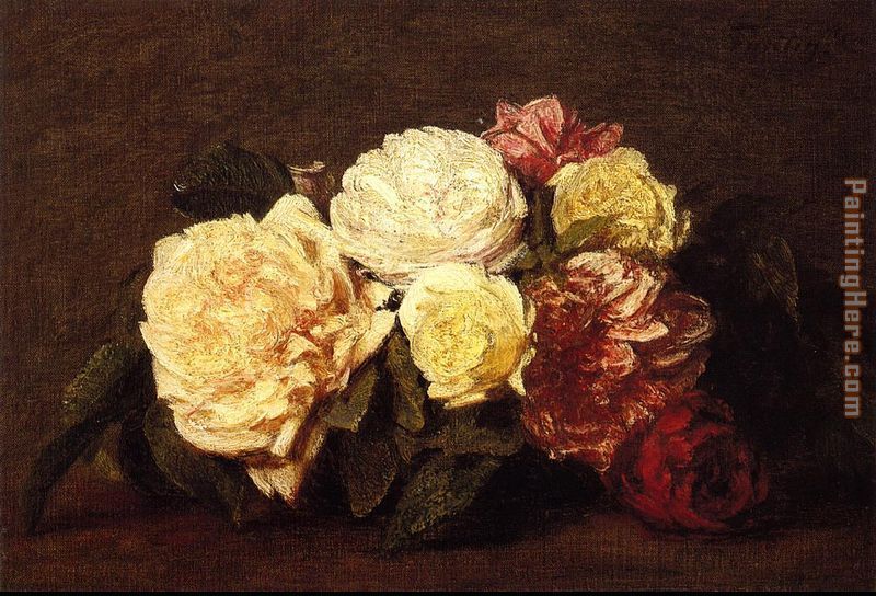 Roses XV